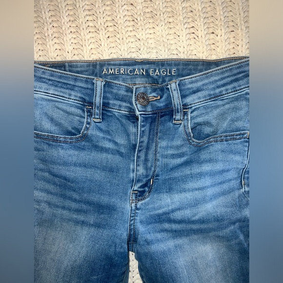American eagle jegging 6 long hi rise - Picture 3 of 7